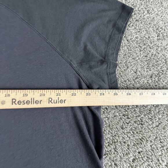 Under Armour Project Rock Iron Paradise Shirt Womens XL Made Not Born Eagle Gym - Picture 7 of 9